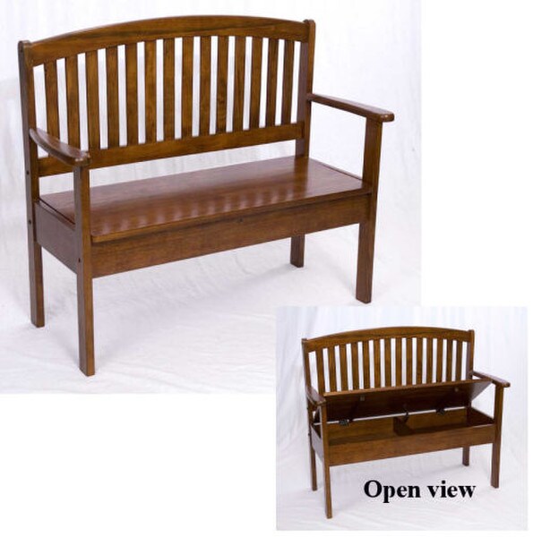 Storage Bench